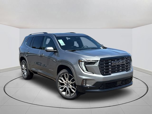 New 2026 GMC Acadia Denali Ultimate w/ LPO, Floor Liner Package