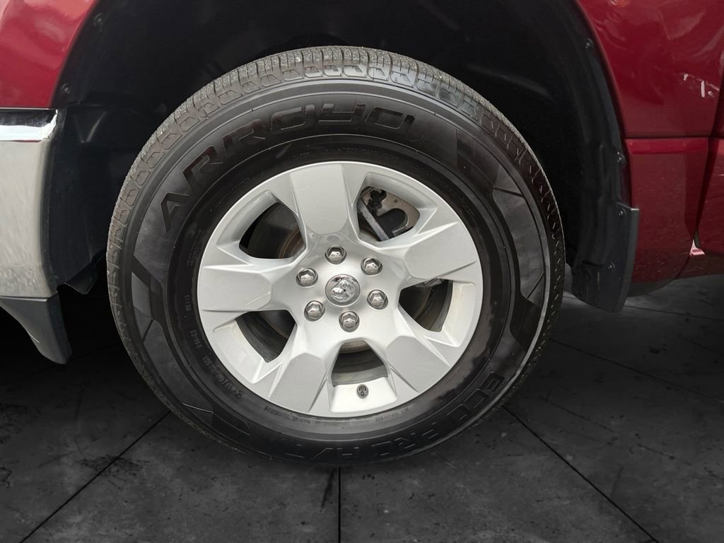 Used 2022 RAM 1500 Big Horn image 14