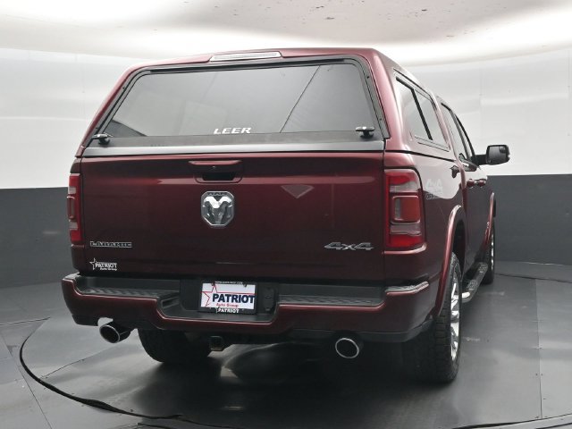 Used 2022 RAM 1500 Laramie w/ Sport Appearance Package AWD/4WD image 2