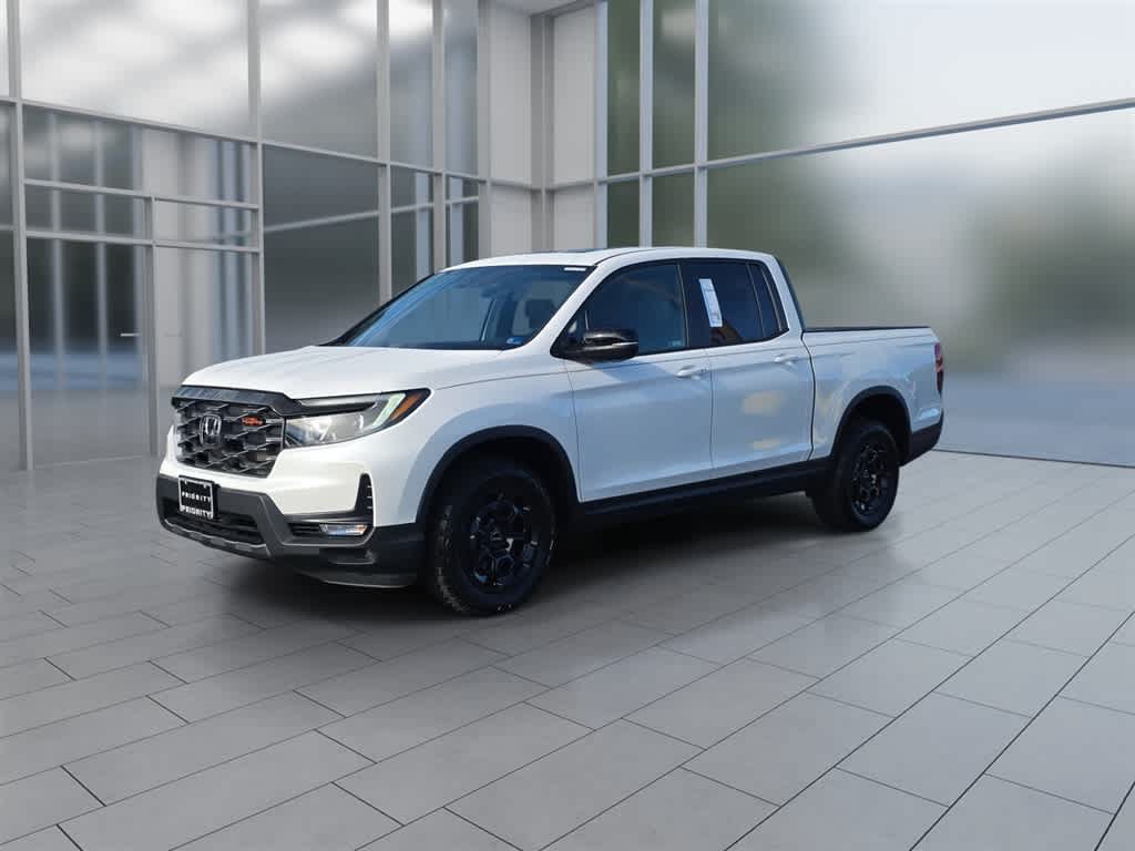 Certified 2026 Honda Ridgeline TrailSport image 5