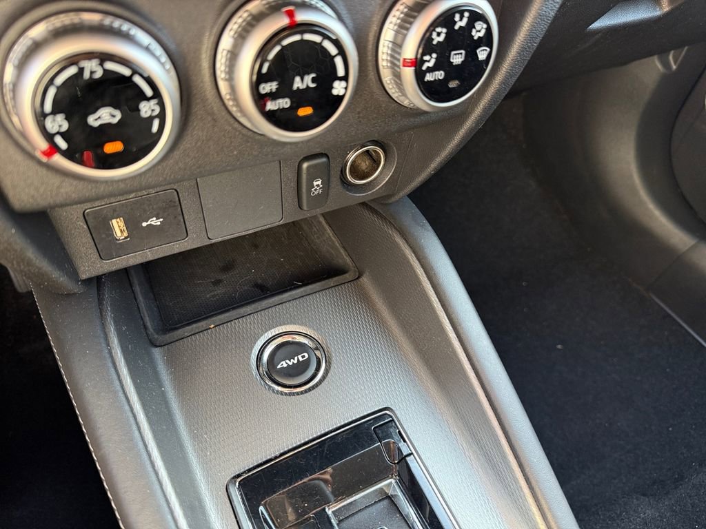 Used 2025 Mitsubishi Outlander Sport ES AWD/4WD image 20