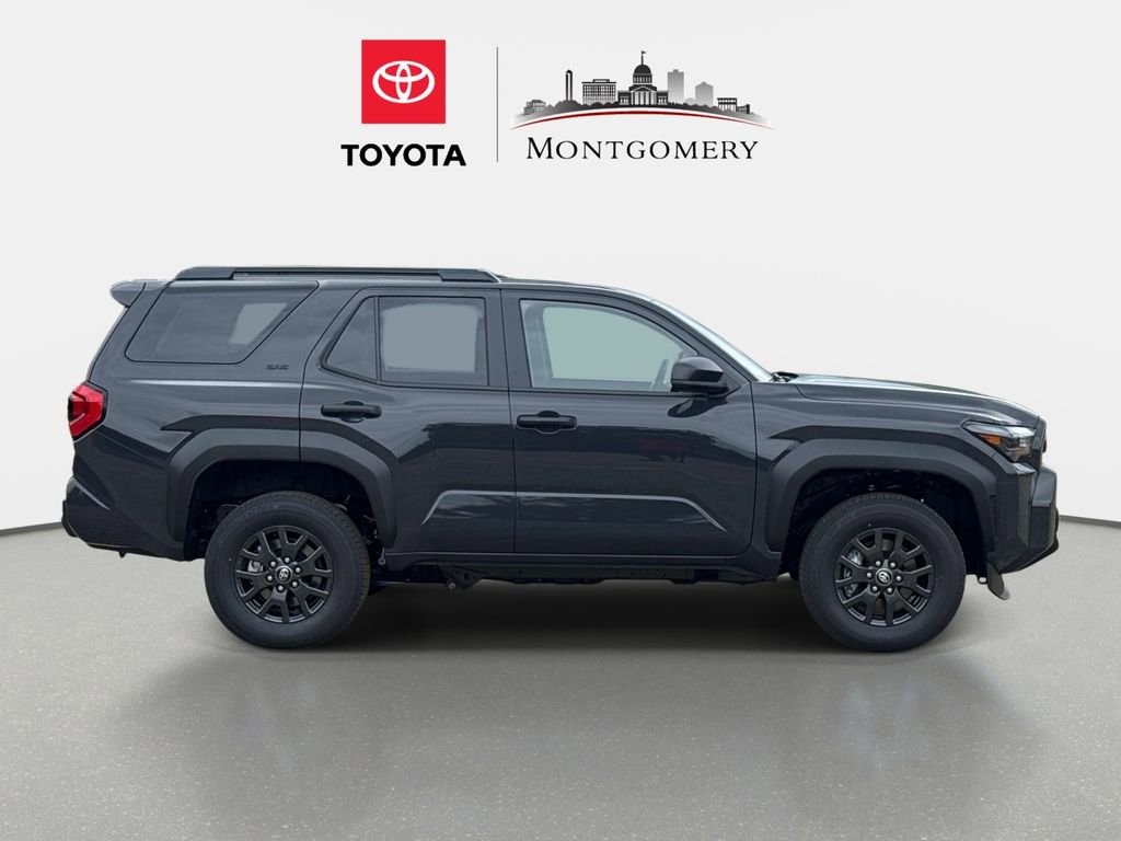 New 2026 Toyota 4Runner SR5 AWD/4WD image 2