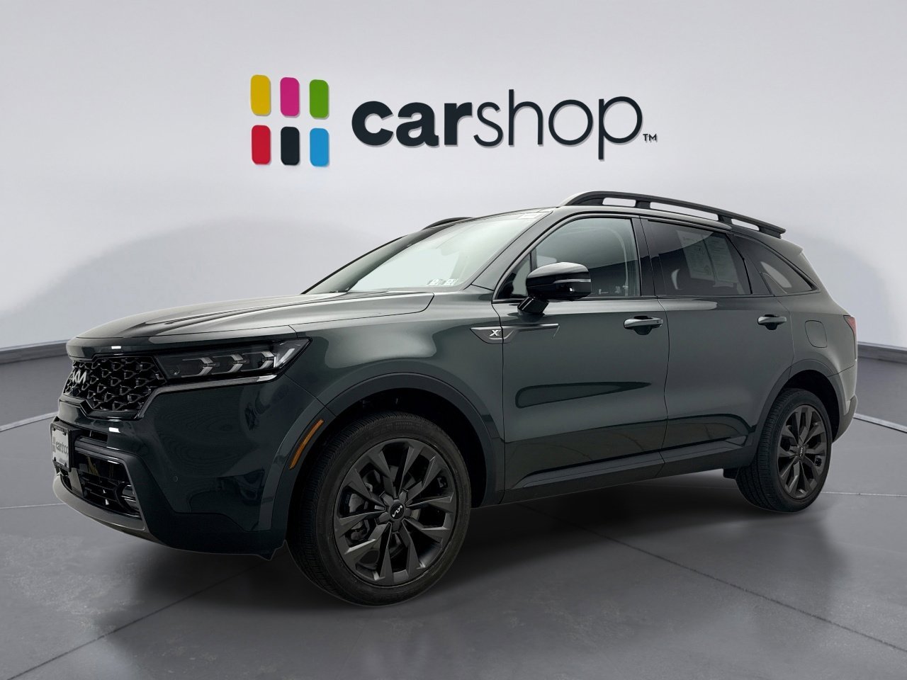 Used 2023 Kia Sorento SX Prestige image 1