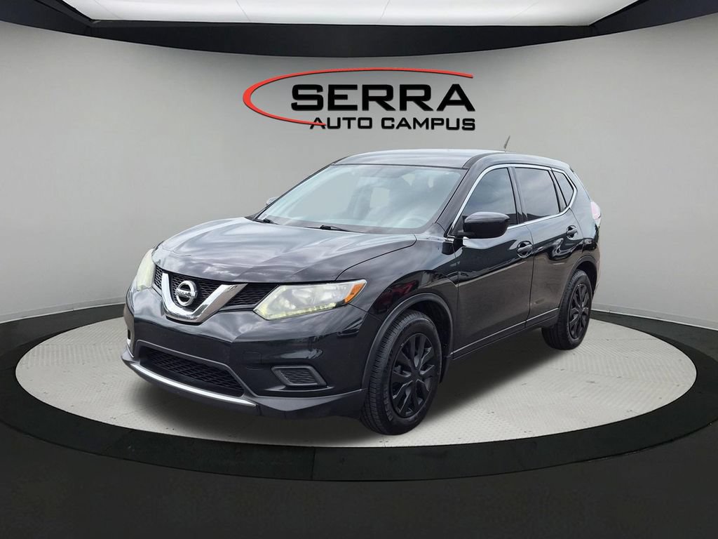 Used 2016 Nissan Rogue S w/ S Family Package