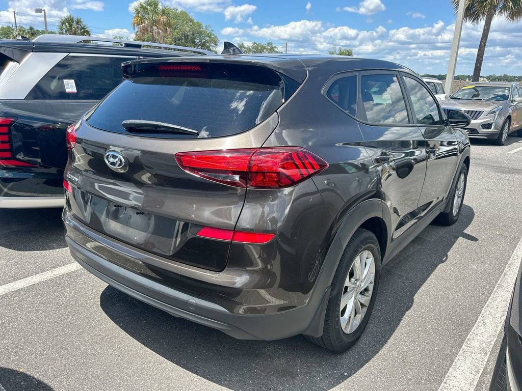 Used 2019 Hyundai Tucson SE w/ Cargo Package FWD image 2