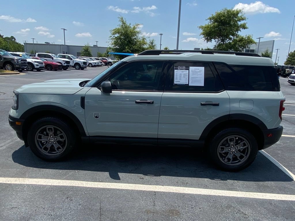 Certified 2023 Ford Bronco Sport Big Bend w/ Convenience Package AWD/4WD image 4