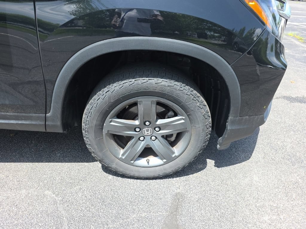 Certified 2023 Honda Ridgeline RTL image 29