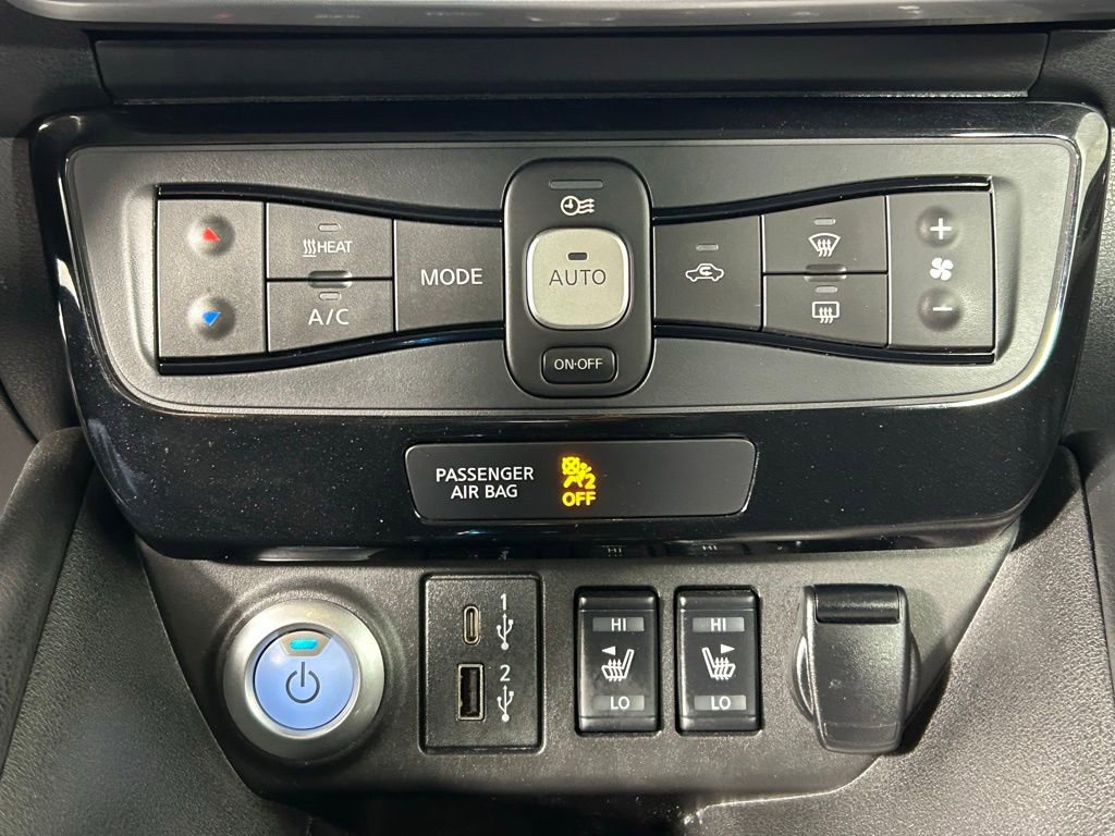 Used 2020 Nissan Leaf SL Plus image 20