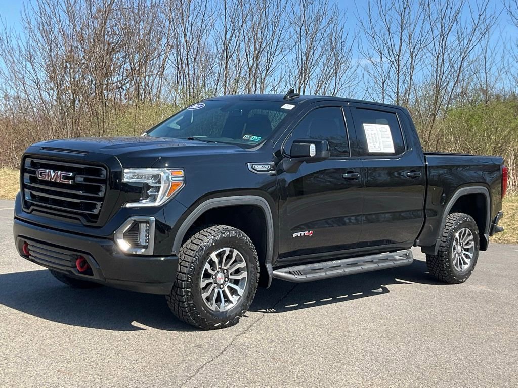 Used 2021 GMC Sierra 1500 AT4 AWD/4WD image 29