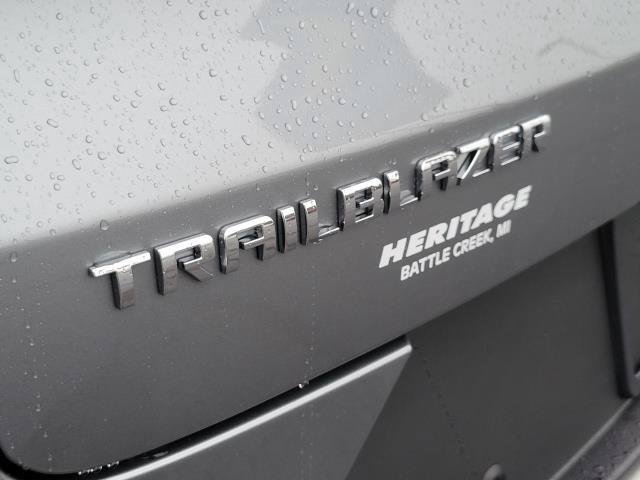 New 2026 Chevrolet TrailBlazer LT w/ Convenience Package FWD image 32
