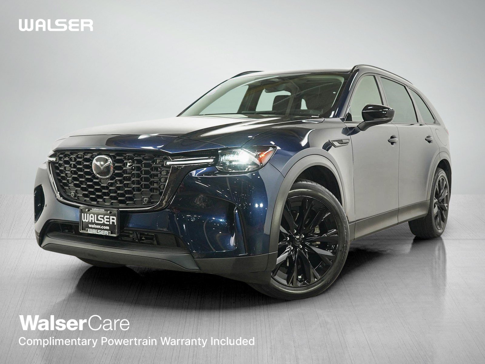 Certified 2026 MAZDA CX-90 3.3 Turbo w/ Premium Sport Pkg