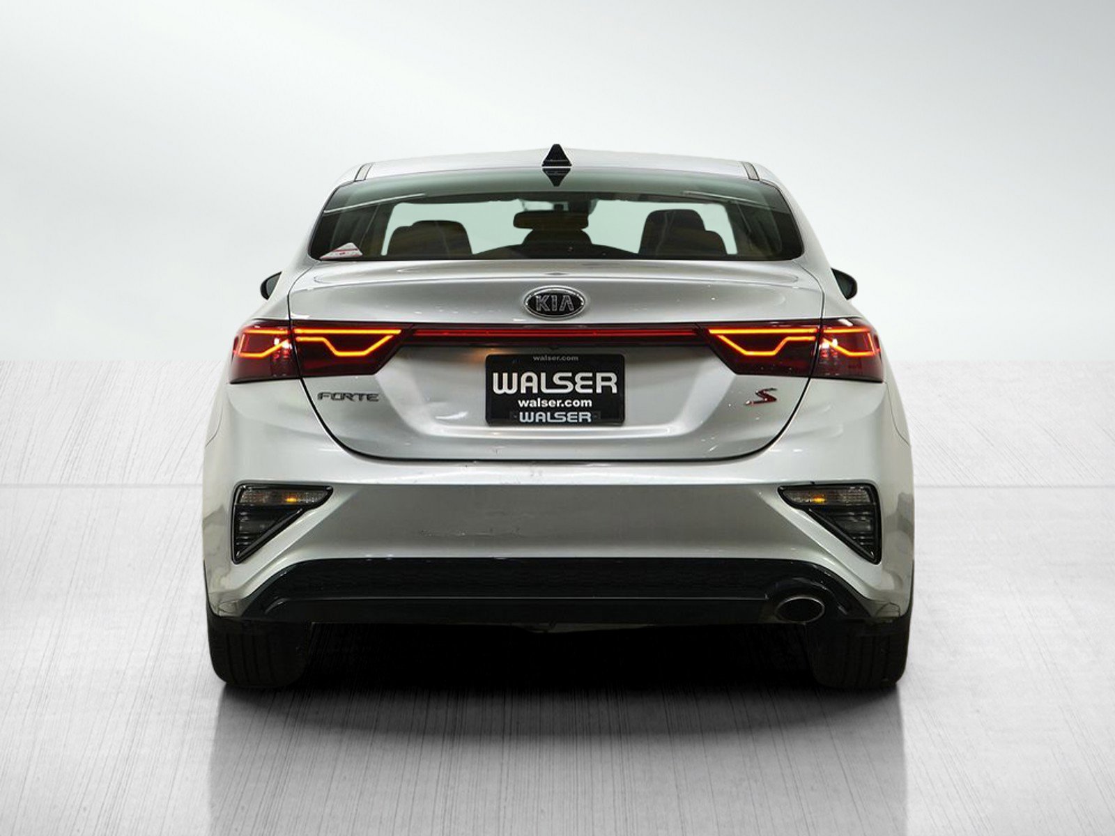 Used 2019 Kia Forte S FWD image 4