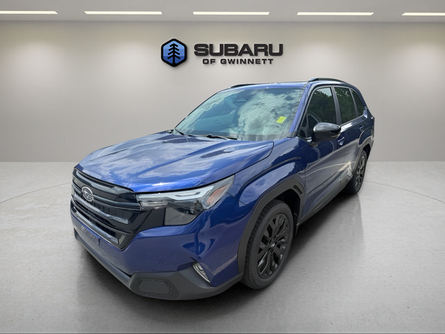 New 2026 Subaru Forester Sport w/ Onyx Edition AWD/4WD image 1