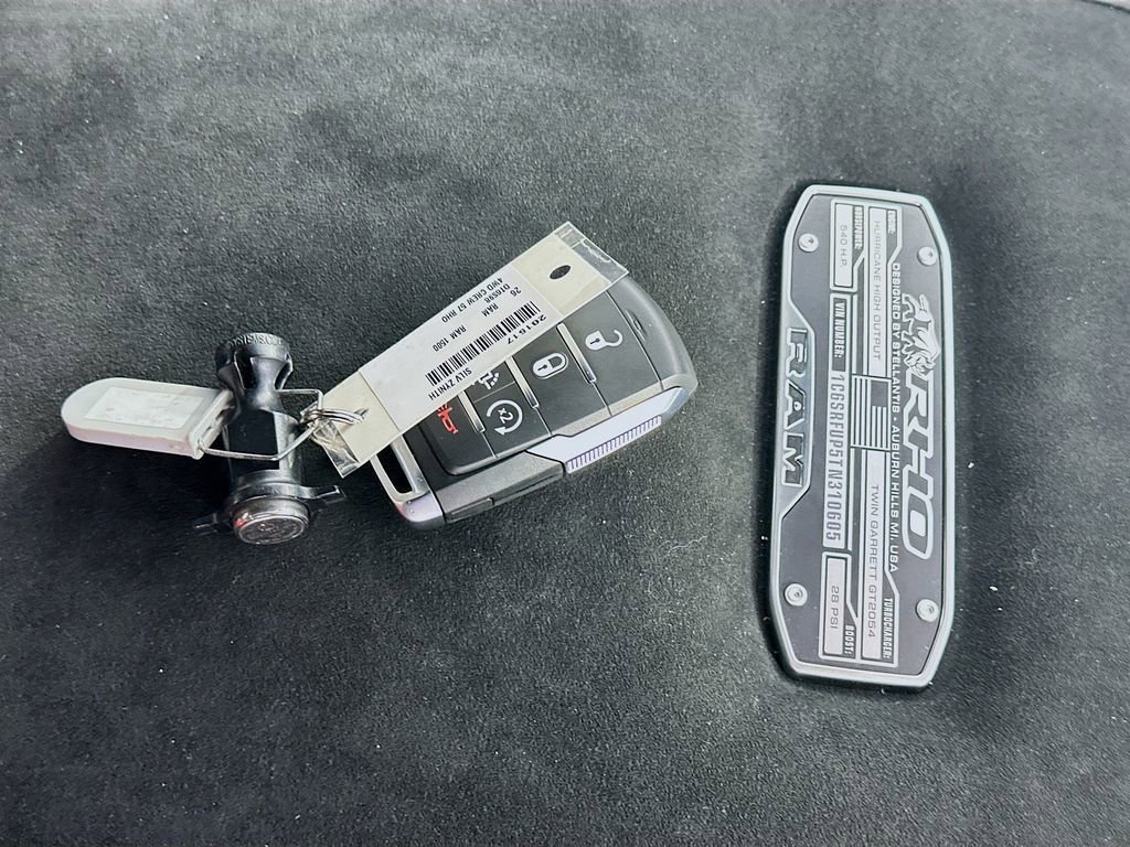 New 2026 RAM 1500 RHO image 20
