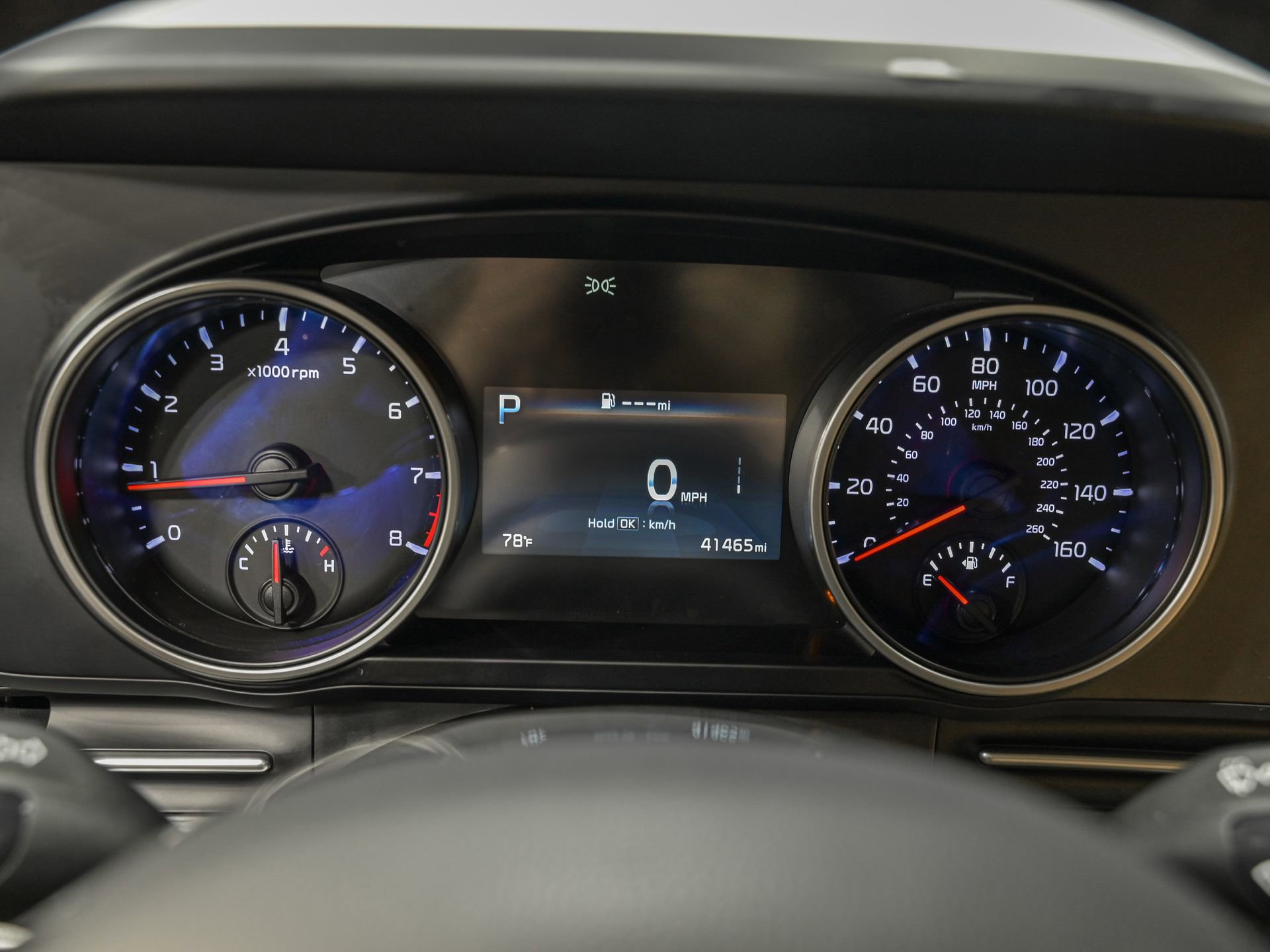Used 2023 Kia Carnival LX image 21