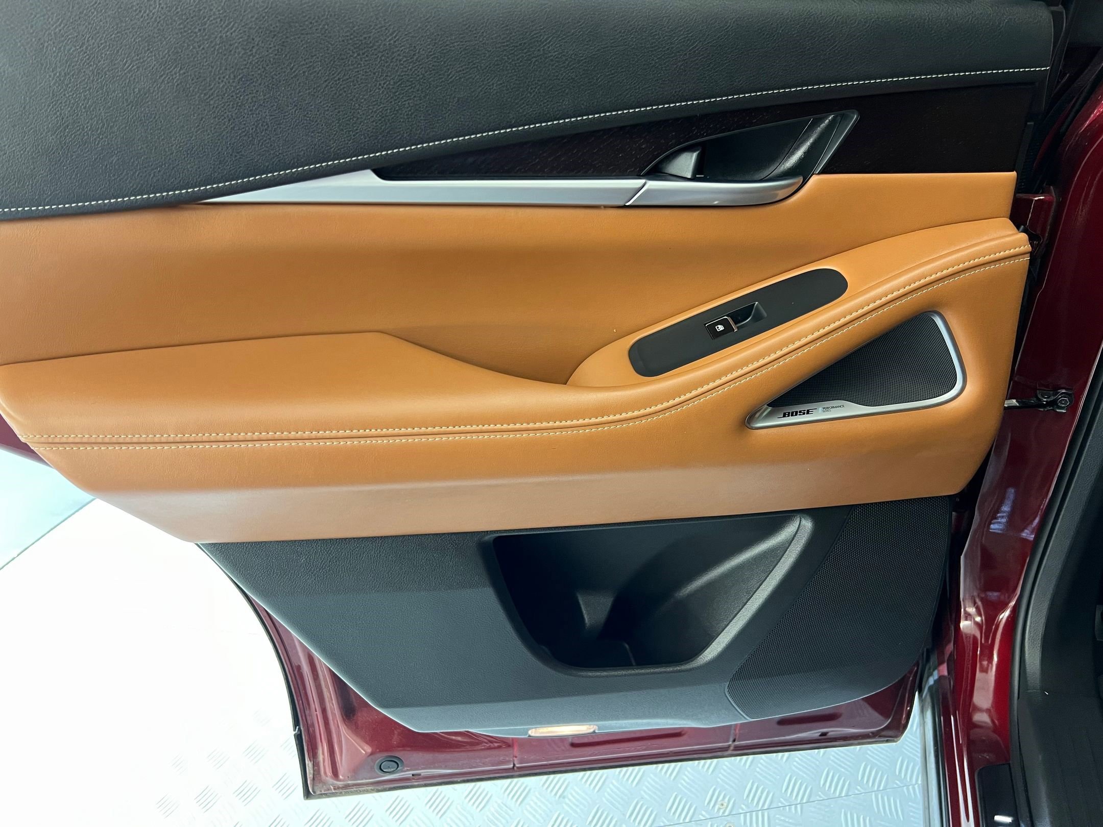 Used 2024 INFINITI QX60 Autograph w/ Cargo Package image 31