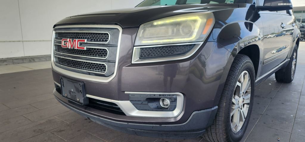 Used 2015 GMC Acadia SLT image 2