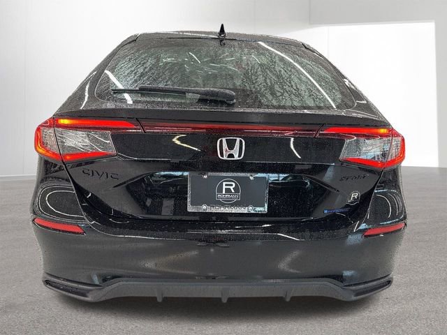 New 2026 Honda Civic Sport image 32