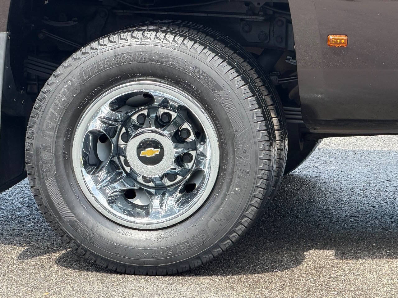 Used 2018 Chevrolet Silverado 3500 LTZ w/ Duramax Plus Package RWD image 51