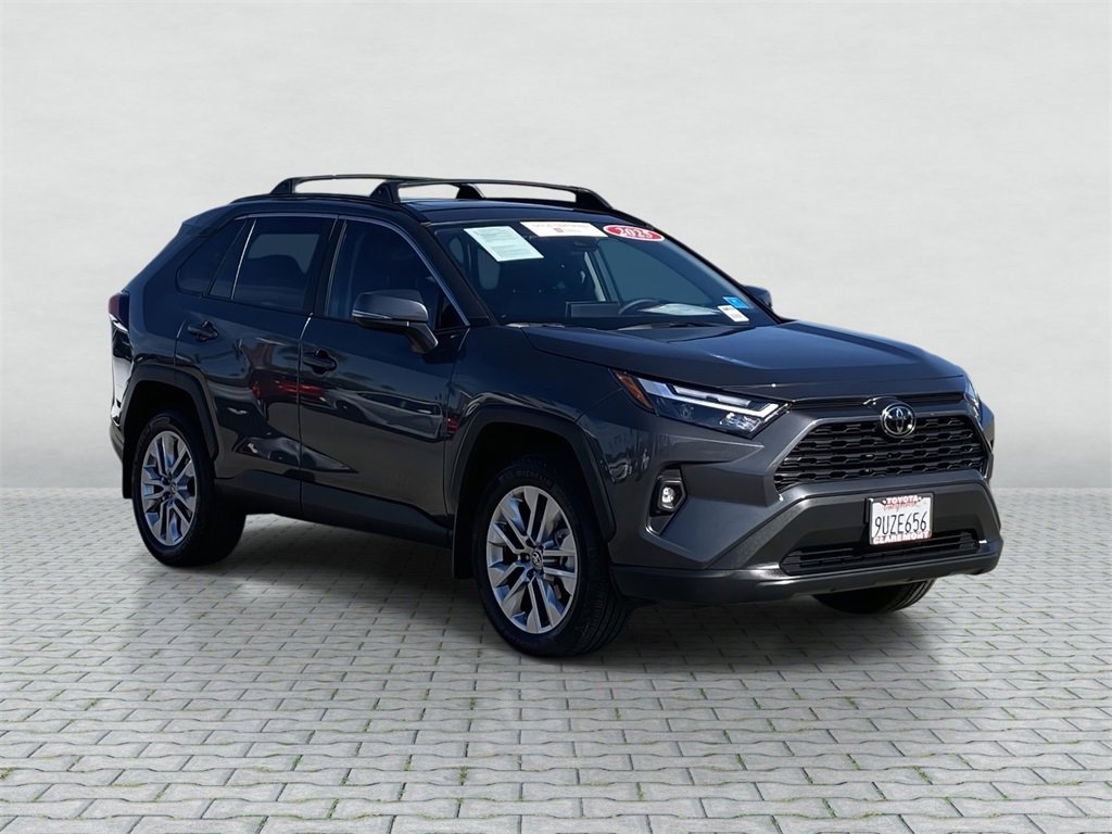 Certified 2025 Toyota RAV4 XLE Premium image 10
