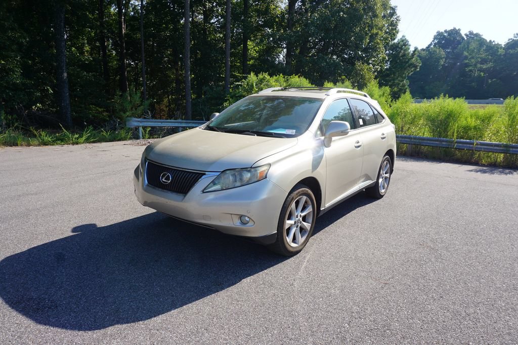 Used 2012 Lexus RX 350 FWD w/ Premium Pkg image 22