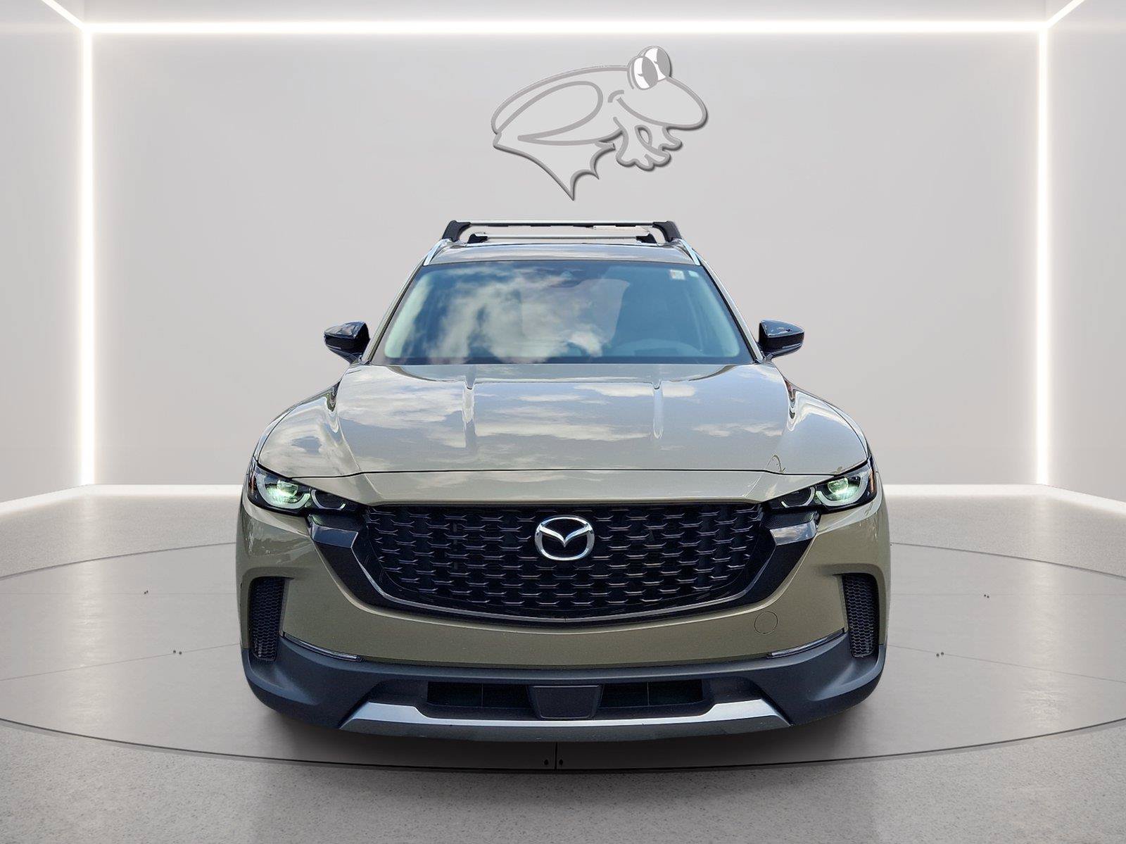 Used 2023 MAZDA CX-50 AWD 2.5 Turbo w/ Cargo Package image 7