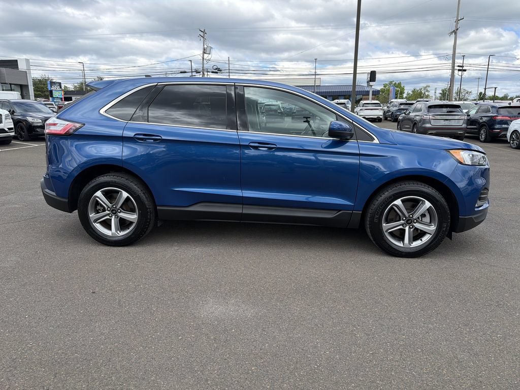 Used 2024 Ford Edge SEL w/ Convenience Package AWD/4WD image 7