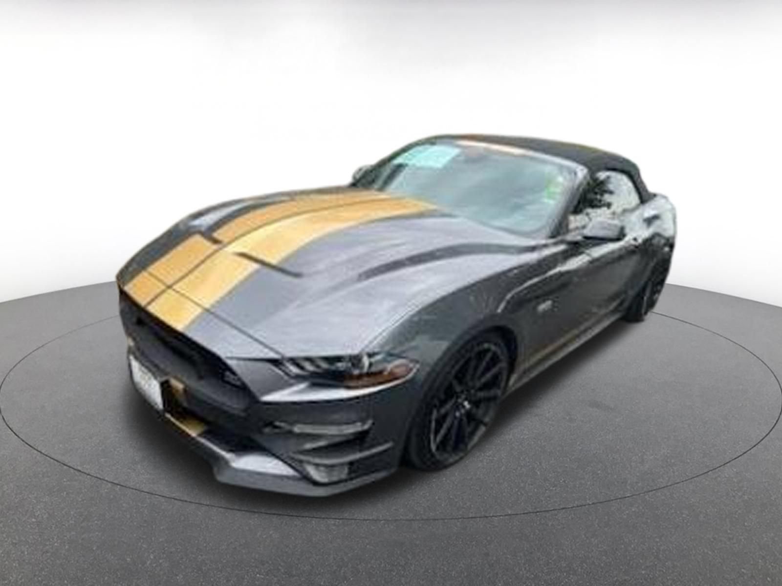 Used 2022 Ford Mustang GT Premium w/ GT Performance Package RWD image 6