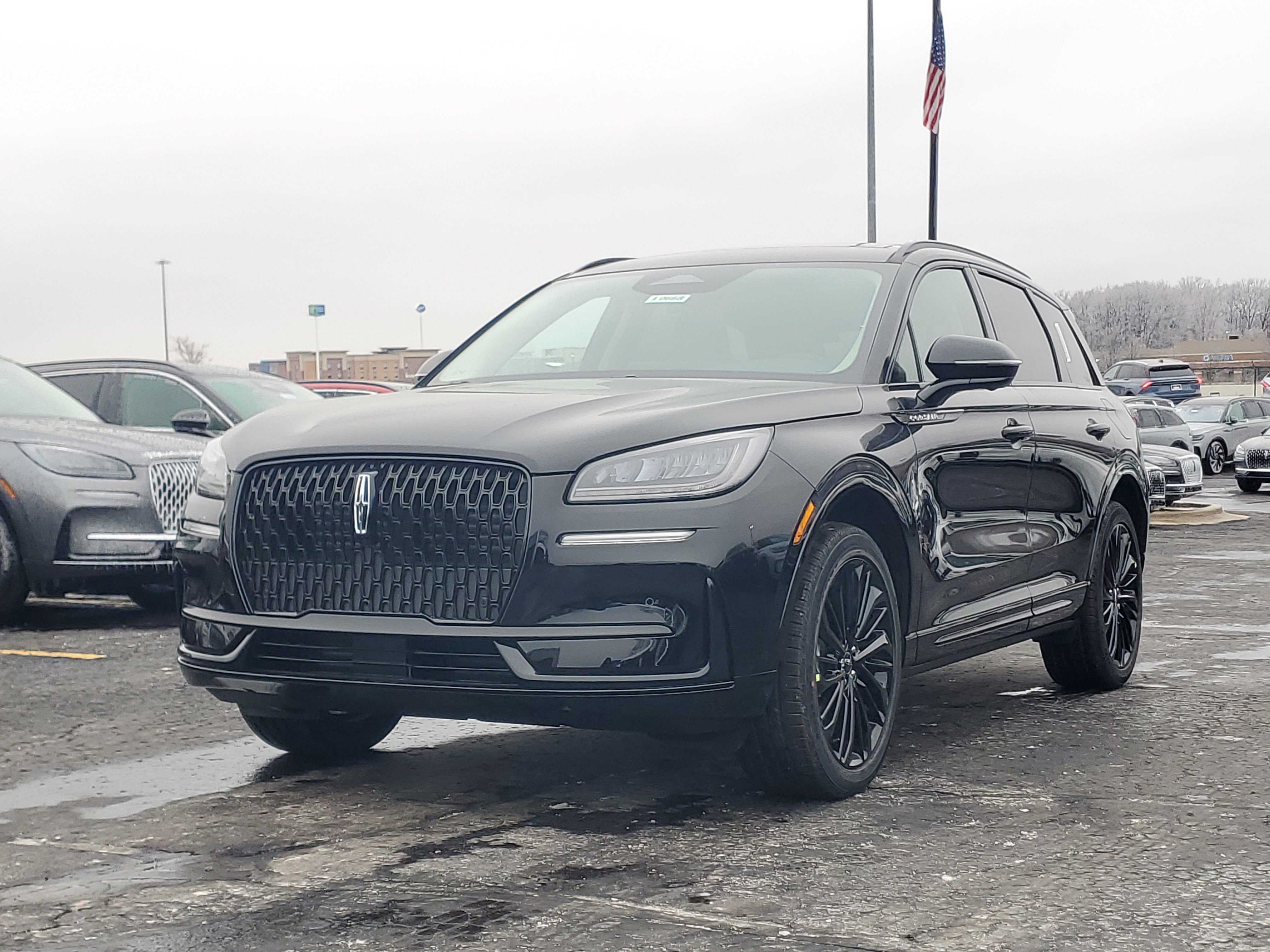 New 2026 Lincoln Corsair Premiere image 2