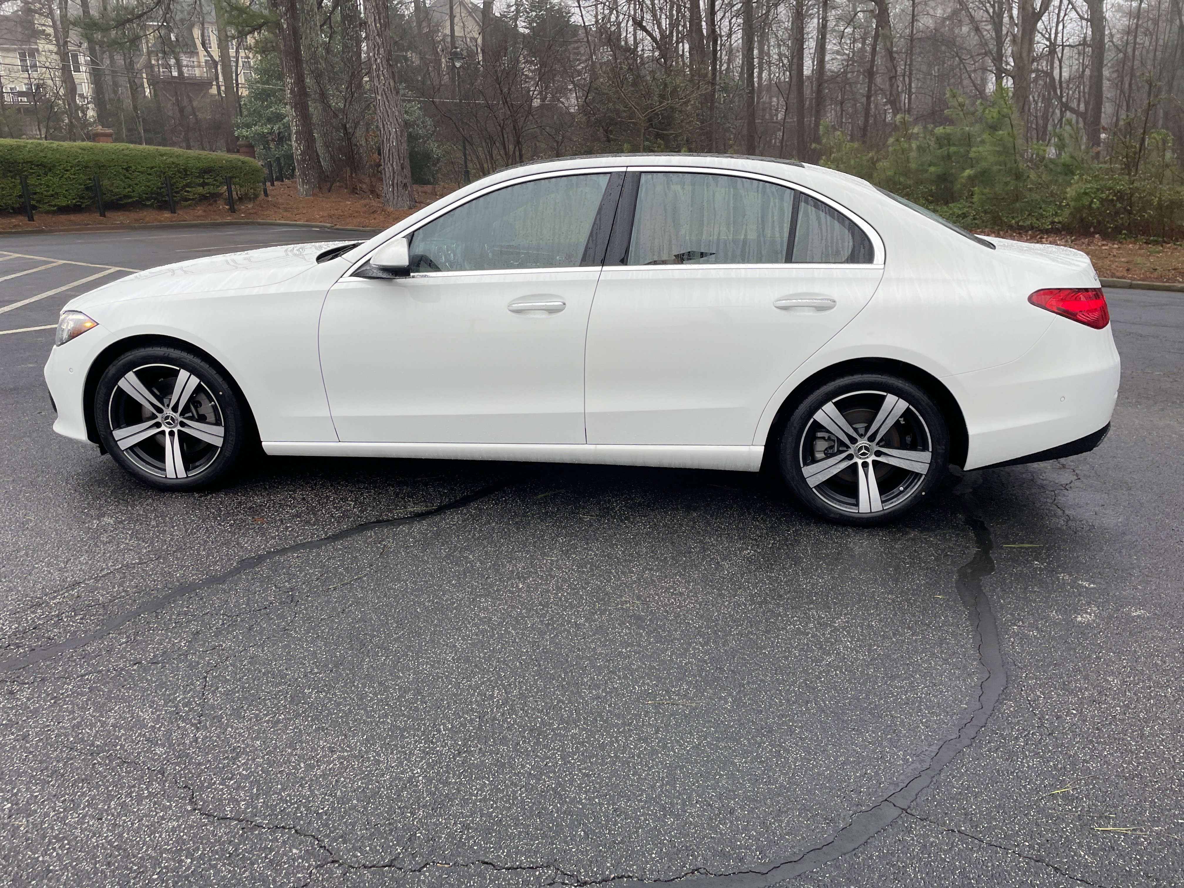 New 2026 Mercedes-Benz C 300 4MATIC Sedan image 14
