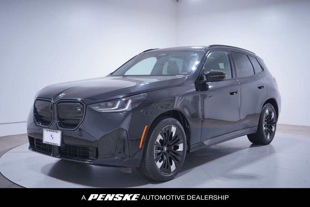 Used 2026 BMW X3 M50 image 1