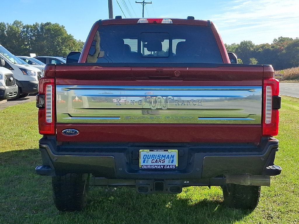 Used 2025 Ford F250 King Ranch AWD/4WD image 5