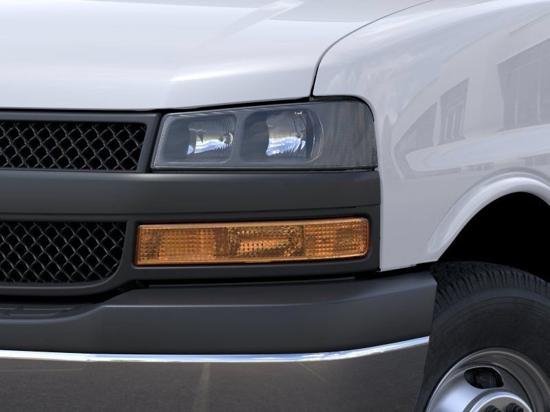New 2026 Chevrolet Express 3500 w/ Power Convenience Package RWD image 10
