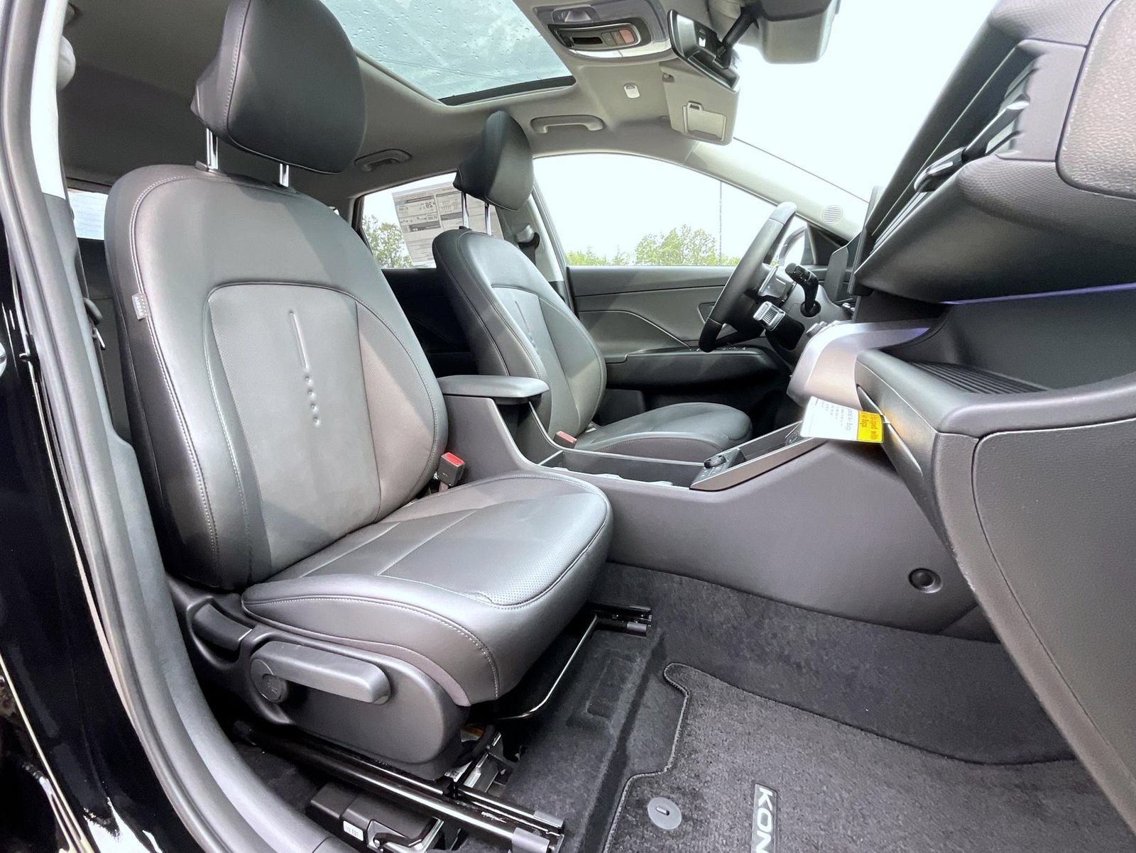 New 2026 Hyundai Kona Limited AWD/4WD image 16