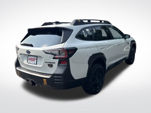 Used 2025 Subaru Outback Wilderness AWD/4WD image 8