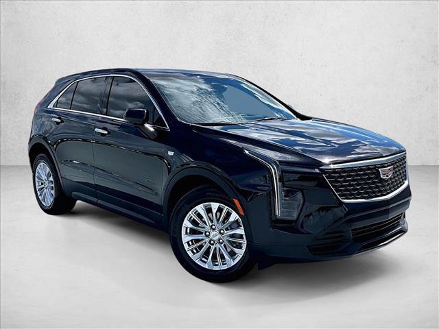 Certified 2024 Cadillac XT4 Luxury FWD image 12