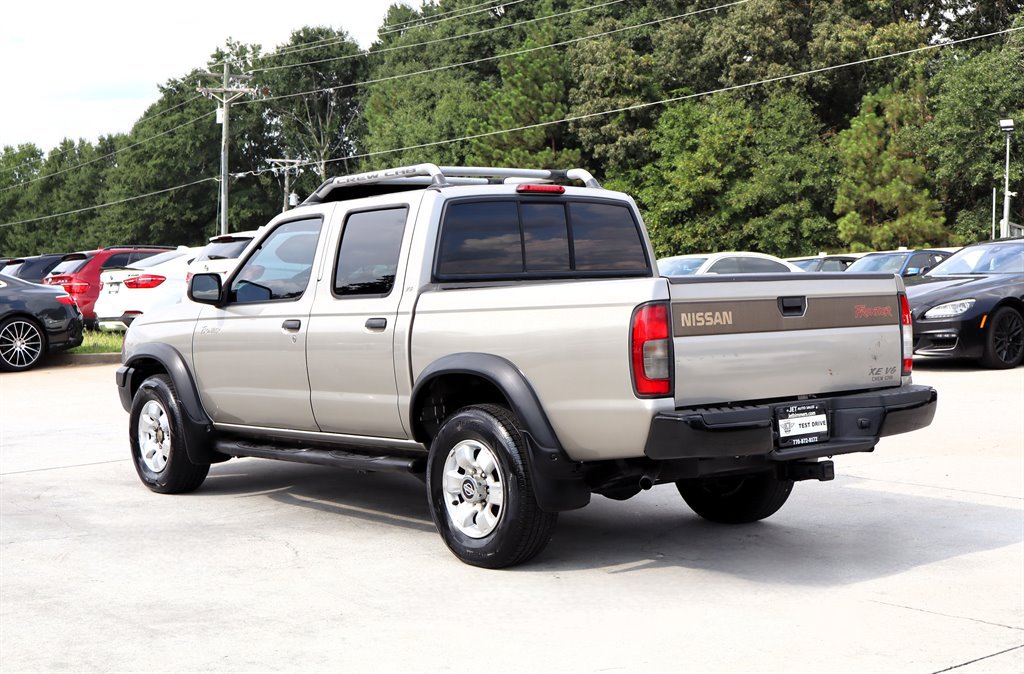 Used 2000 Nissan Frontier XE RWD image 5