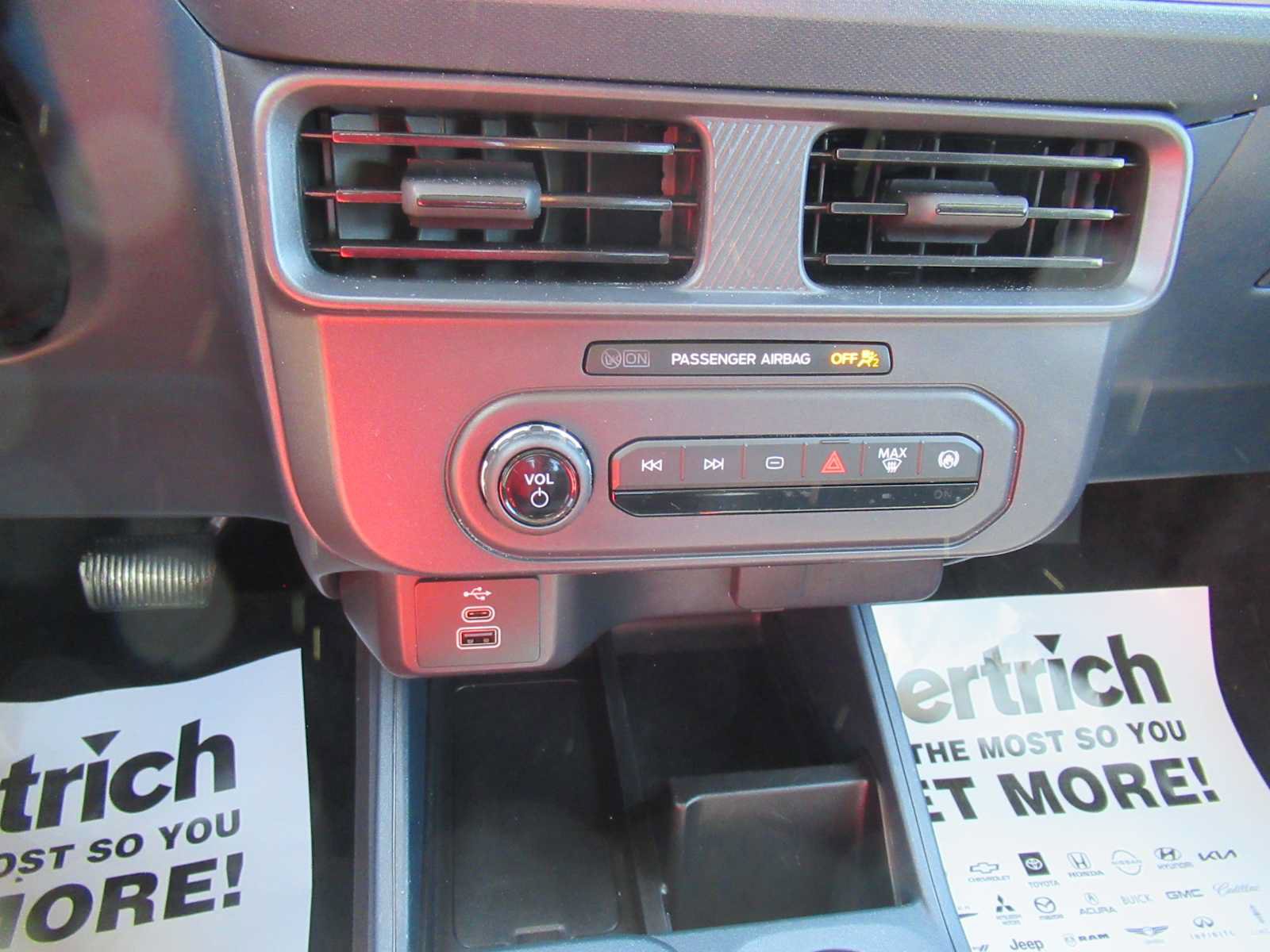 Used 2026 Ford Maverick XL FWD image 24