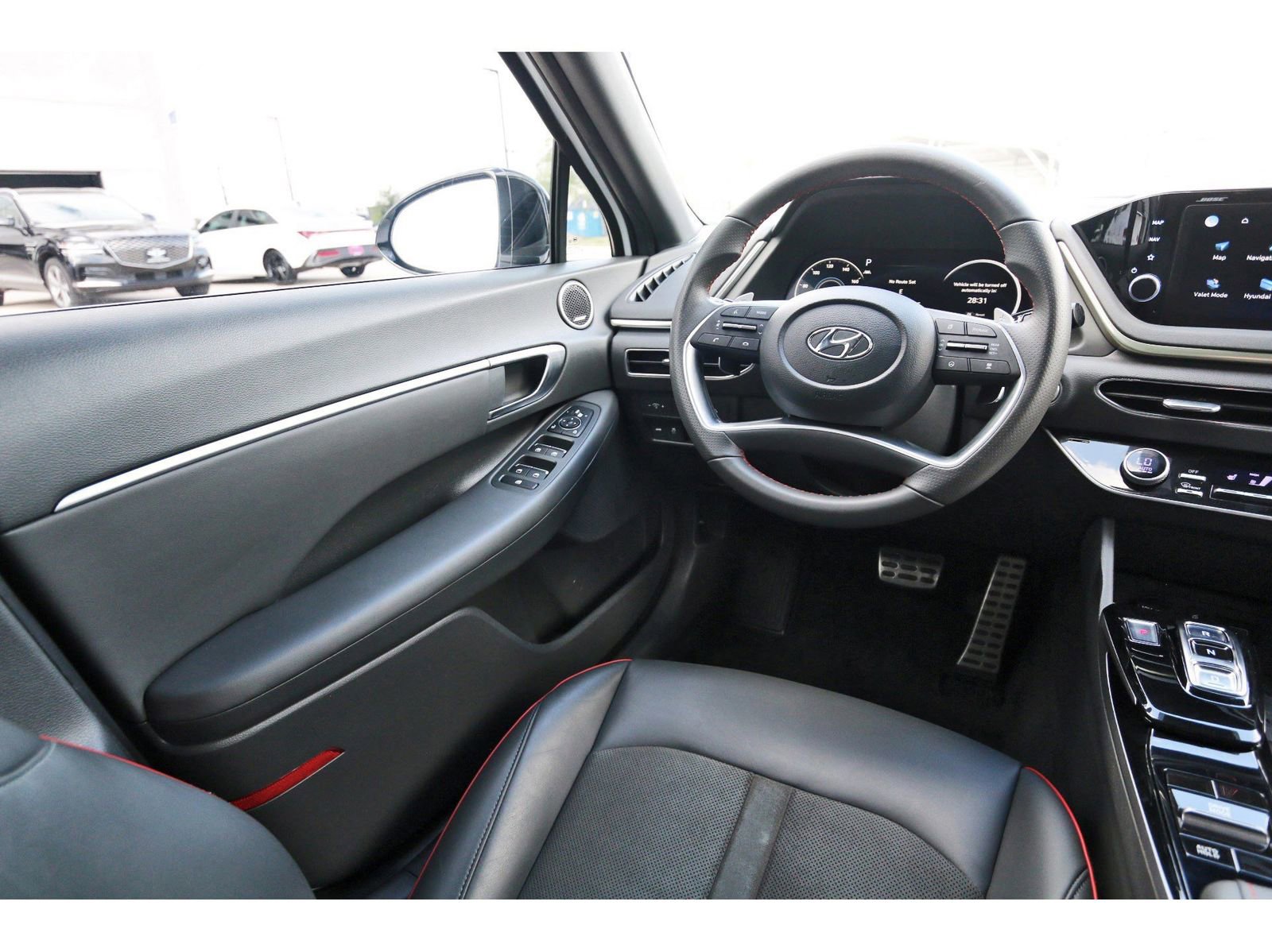 Certified 2023 Hyundai Sonata SEL Plus FWD image 10
