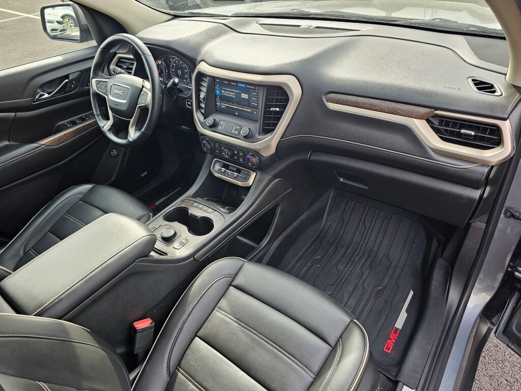 Used 2021 GMC Acadia Denali w/ GMC Pro Grade Package AWD/4WD image 15
