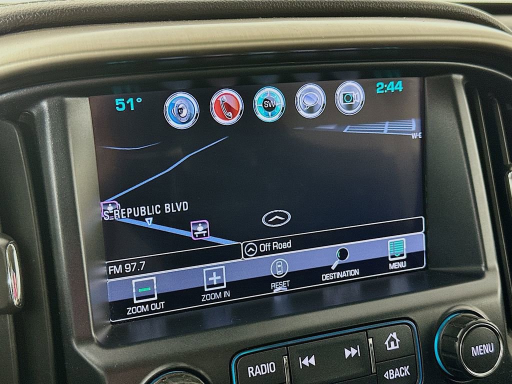 Used 2018 GMC Canyon Denali image 17