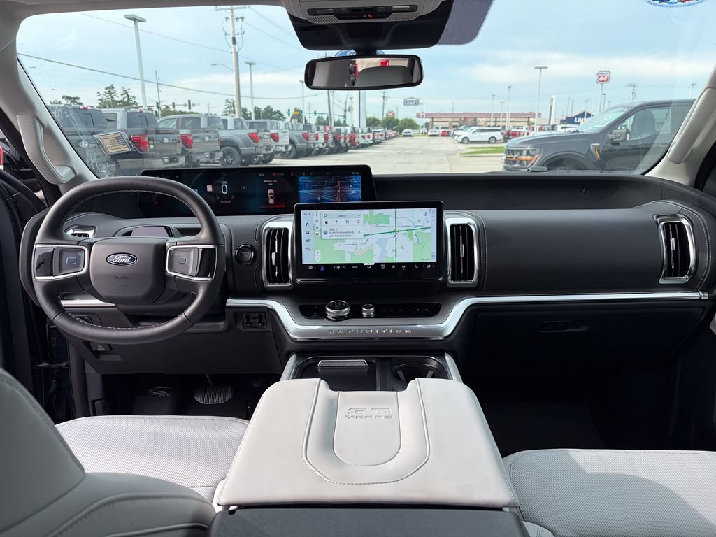 New 2027 Ford Expedition Platinum AWD/4WD image 36