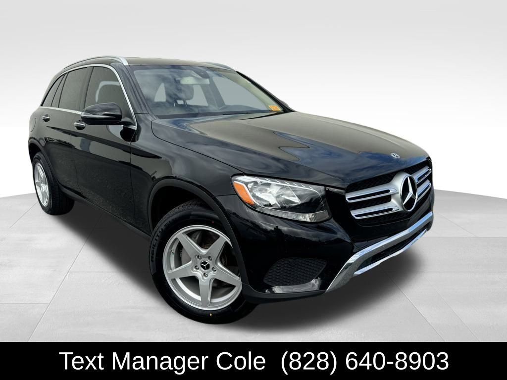 Used 2019 Mercedes-Benz GLC 300