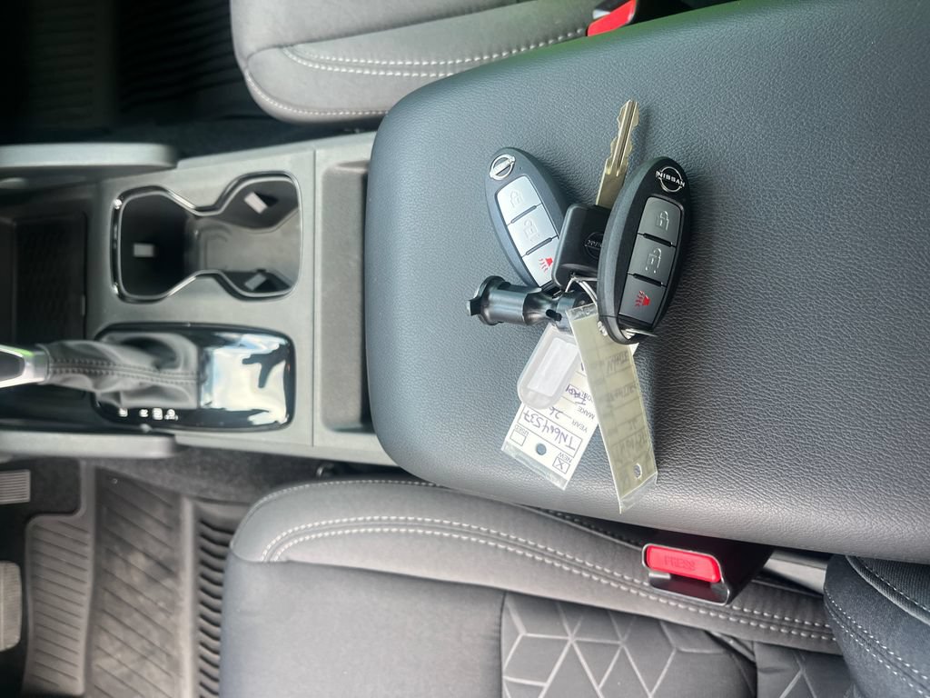 Certified 2026 Nissan Frontier SV RWD image 27