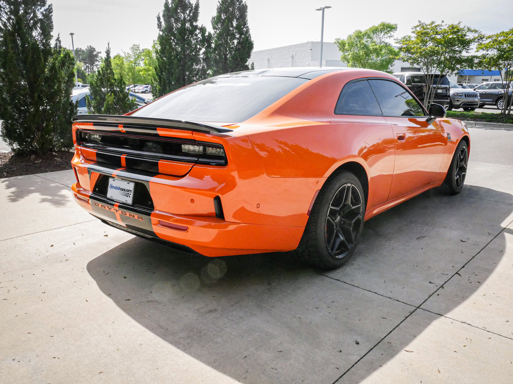 Used 2025 Dodge Charger Scat Pack w/ Track Pack image 10