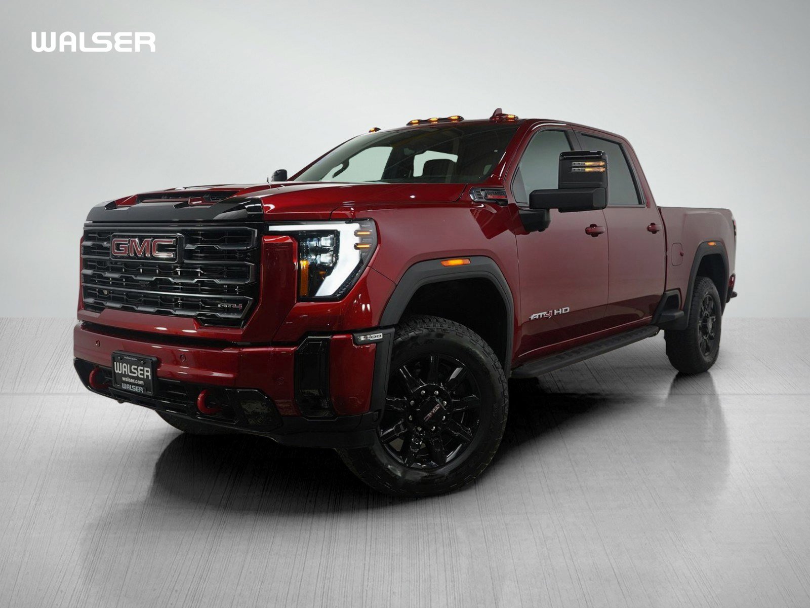 Used 2026 GMC Sierra 2500 AT4 w/ AT4 Premium Plus Package AWD/4WD image 1