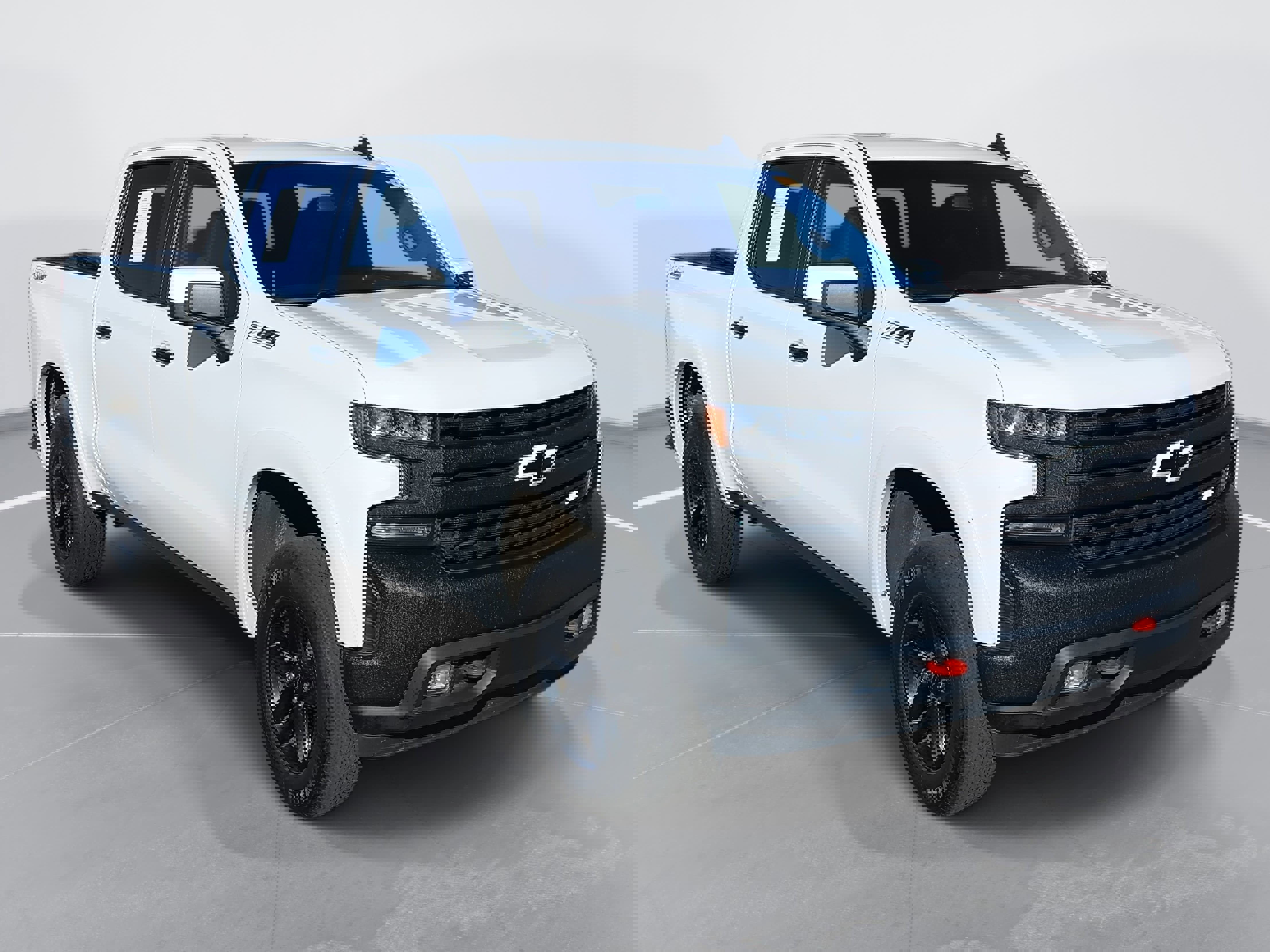 Used 2019 Chevrolet Silverado 1500 LT Trail Boss image 3