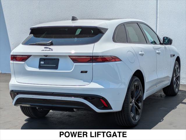 New 2026 Jaguar F-PACE R-Dynamic S image 2