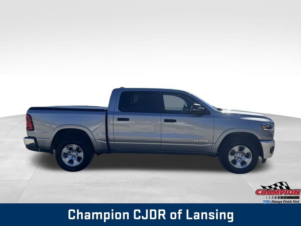 Used 2025 RAM 1500 Big Horn image 7