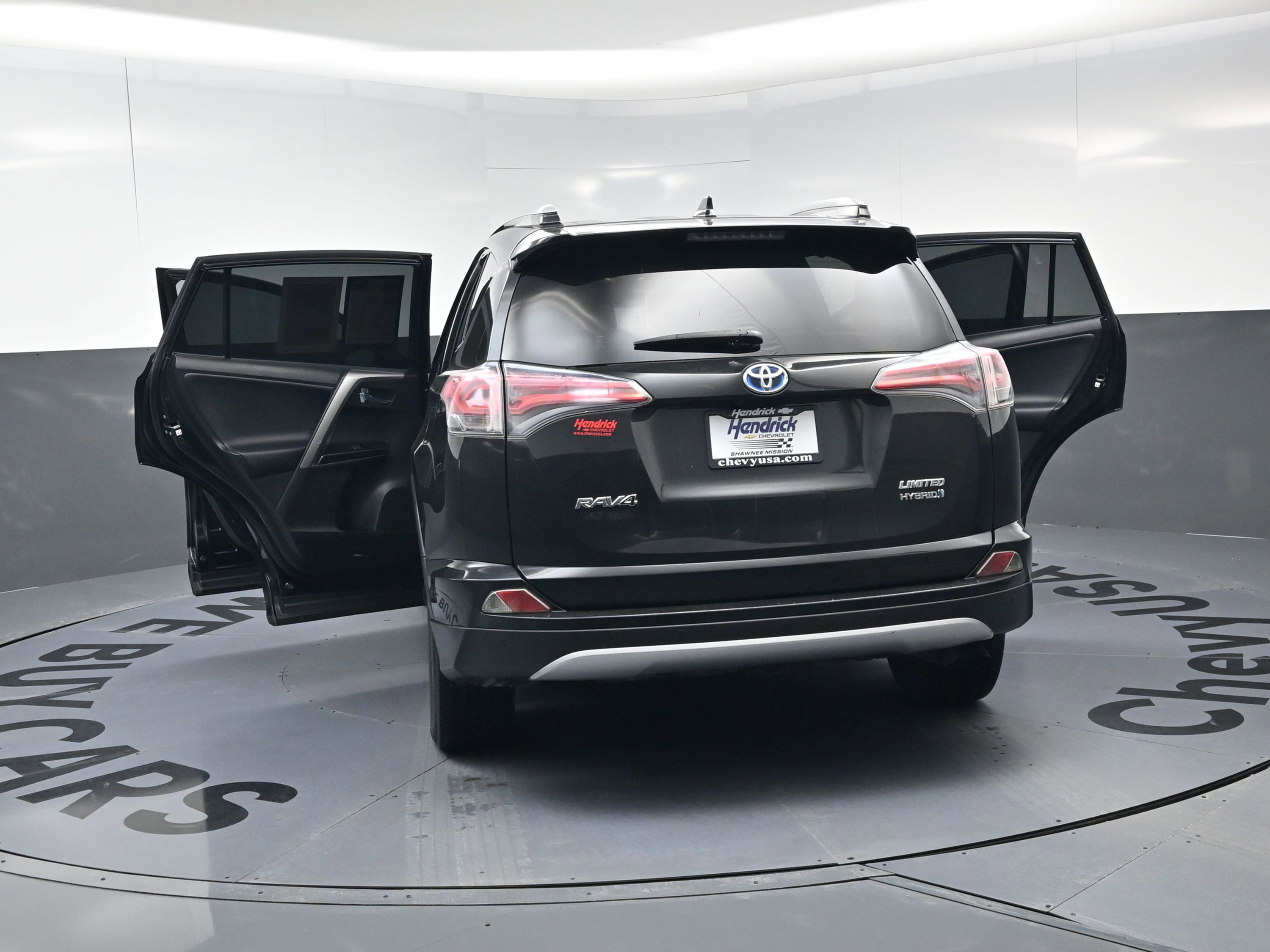 Used 2016 Toyota RAV4 Limited AWD/4WD image 28